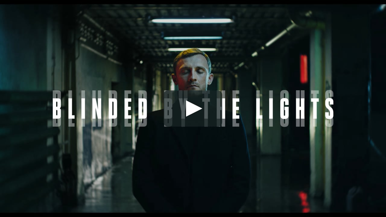 Blinded By The - Promo Europe) on Vimeo