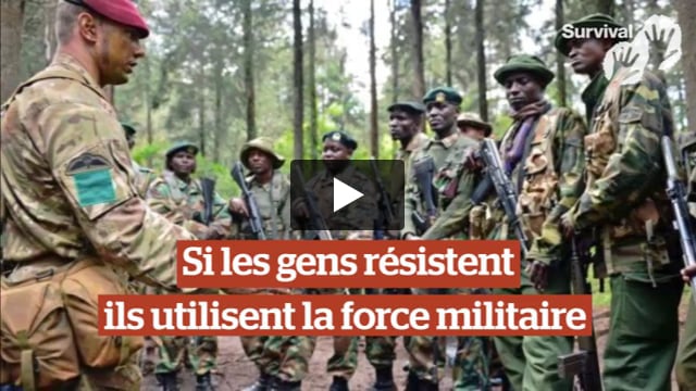 Protection de la nature vs Colonialisme
