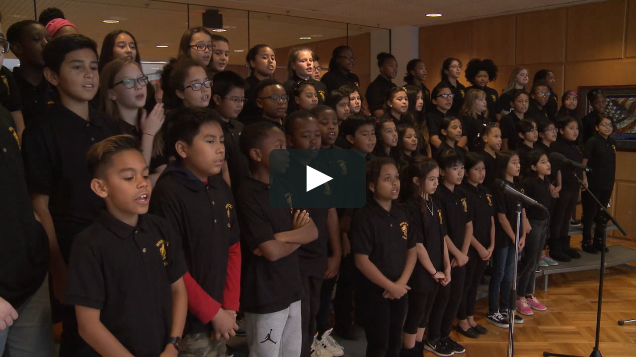 2018 Holiday Performances Margaret Winn Holt Elementary School on Vimeo