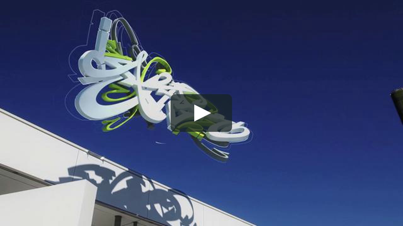 3d Graffiti After On Vimeo 3d Graffiti After On Vimeo