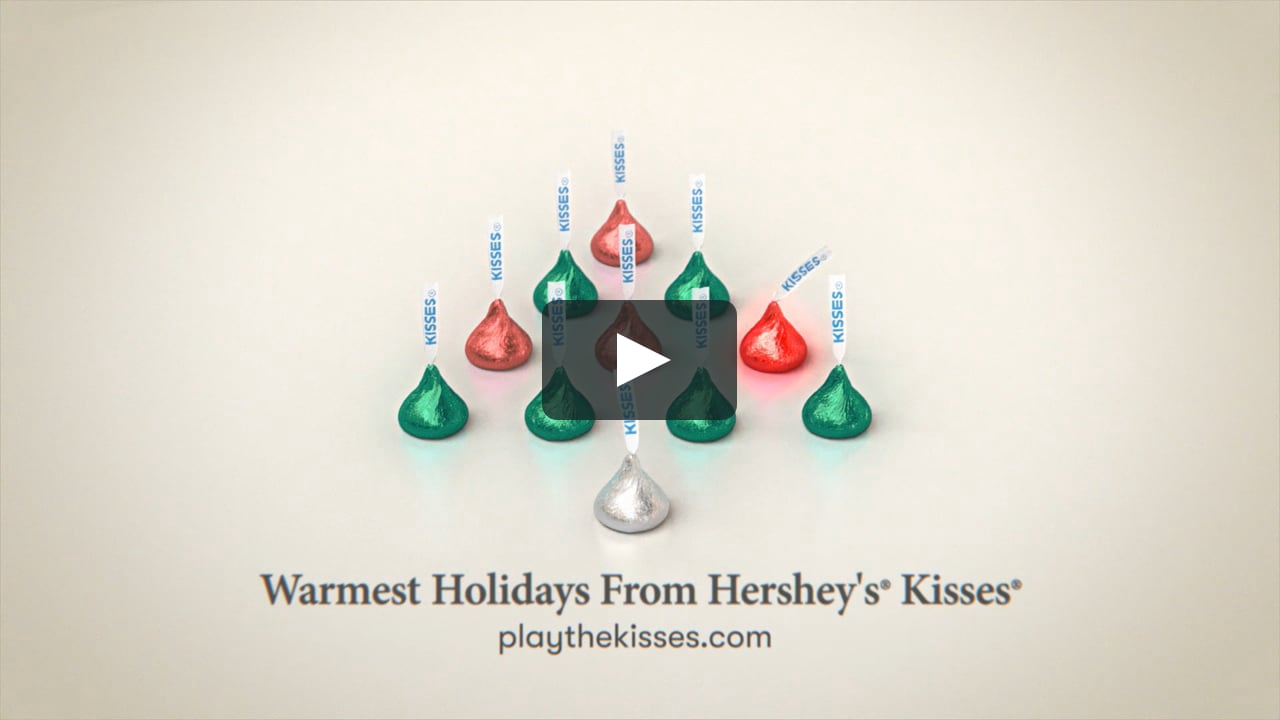 Hershey Kisses Commercial 2022 Christmas Remastered Hershey's Bells (2018) On Vimeo