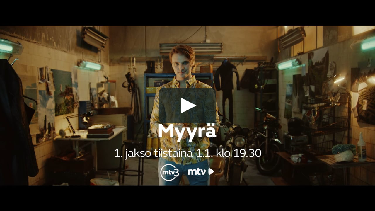 Myyrä / MTV3 on Vimeo