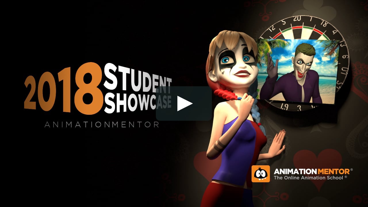 2018 Animation Mentor Student Showcase Reel - 3D Animation on Vimeo