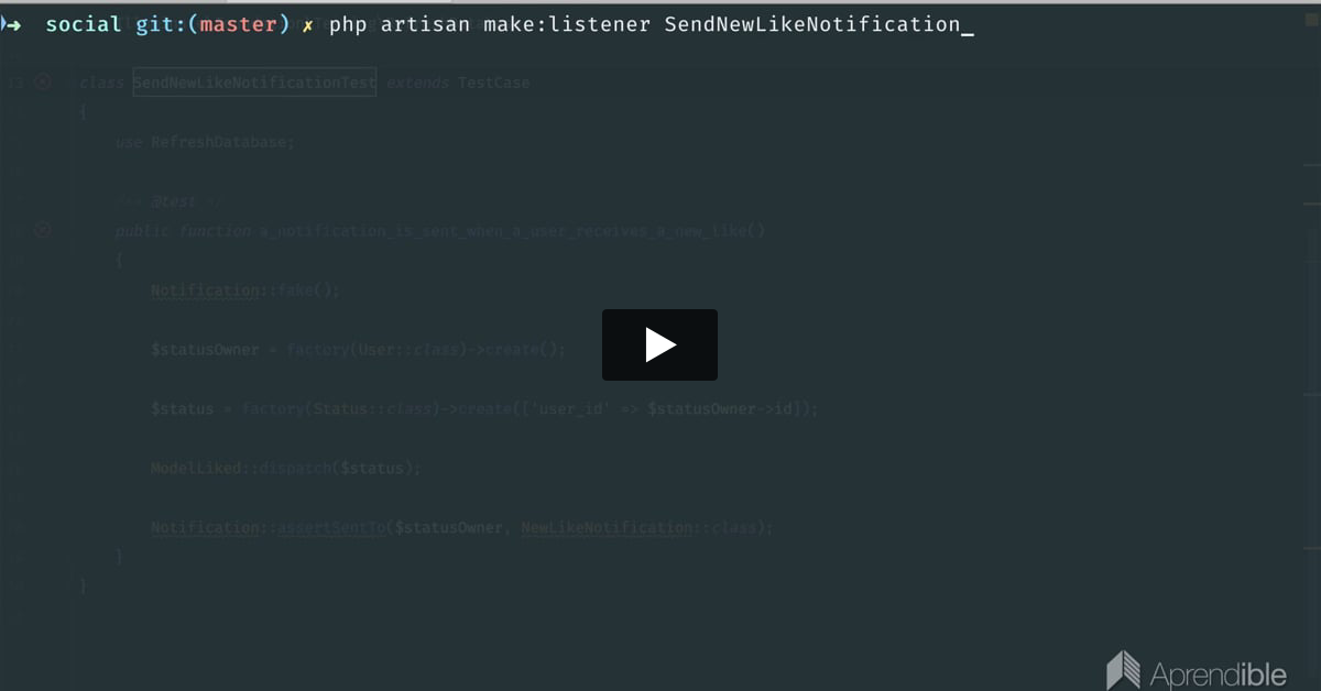 75. Cómo testear Listeners