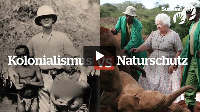 Naturschutz vs. Kolonialismus