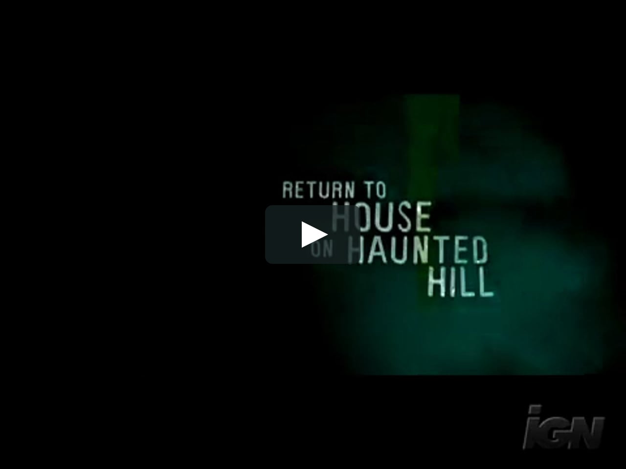 return to house on haunted hill trailer
