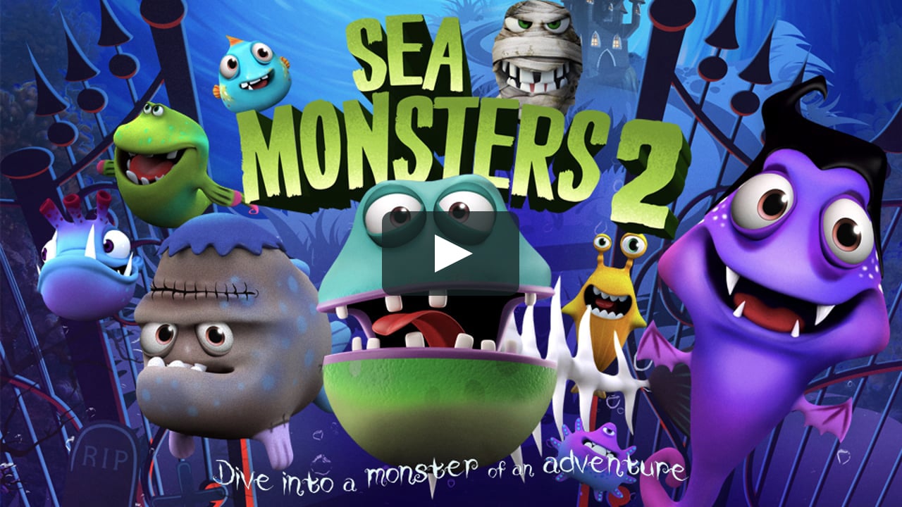 Watch Sea Monsters 2 Online | Vimeo On Demand on Vimeo