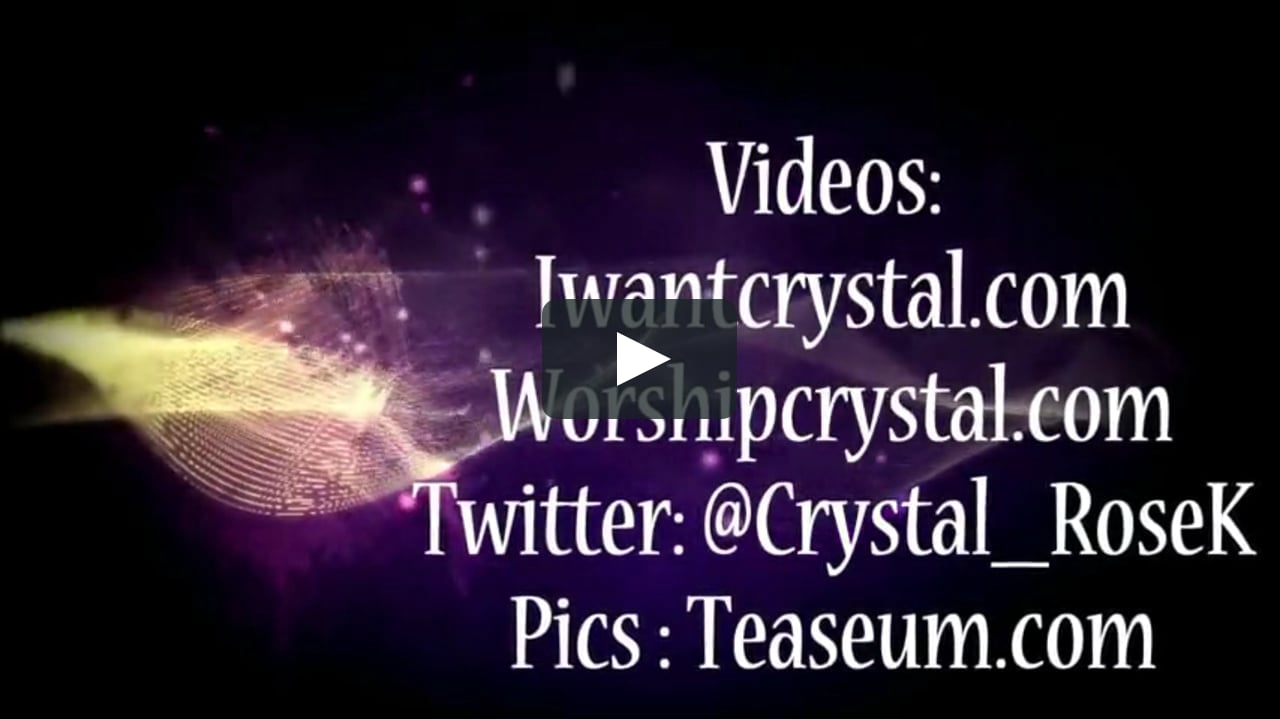Crystal Knight Spit And Tits Joi Iwantclips On Vimeo