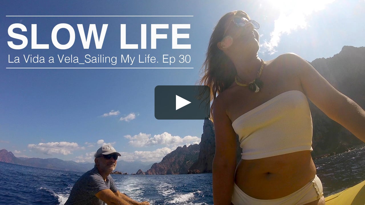 Watch La vida a Vela_Sailing My Life. 