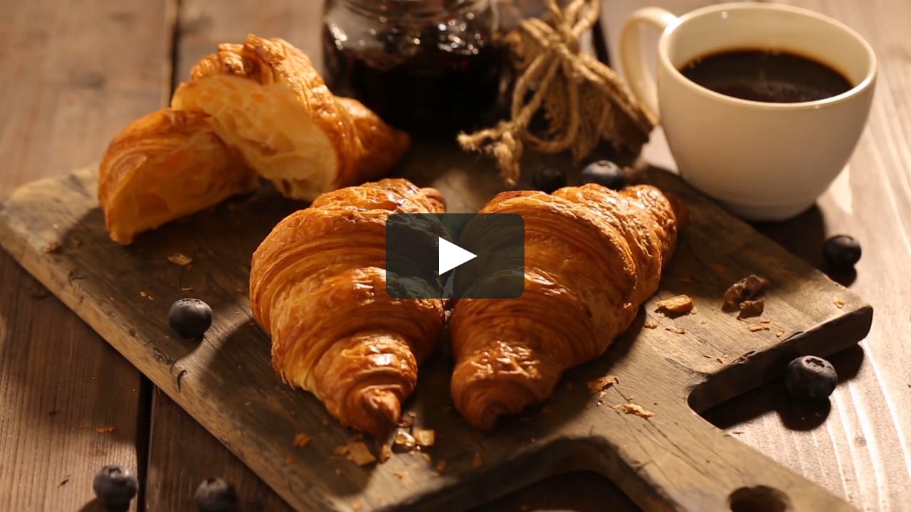 День круассана День круассана