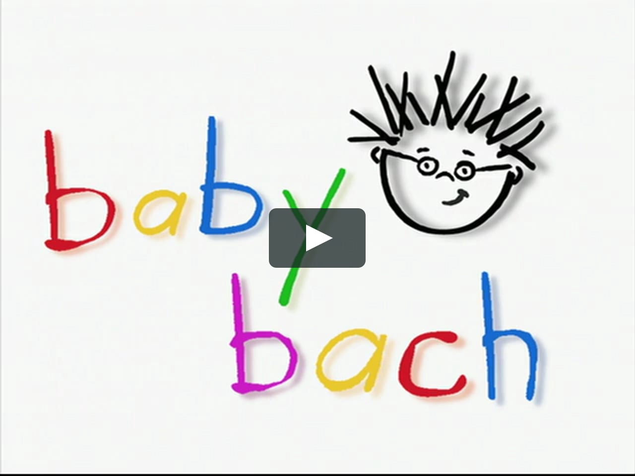 Baby Bach On Vimeo Baby Bach On Vimeo