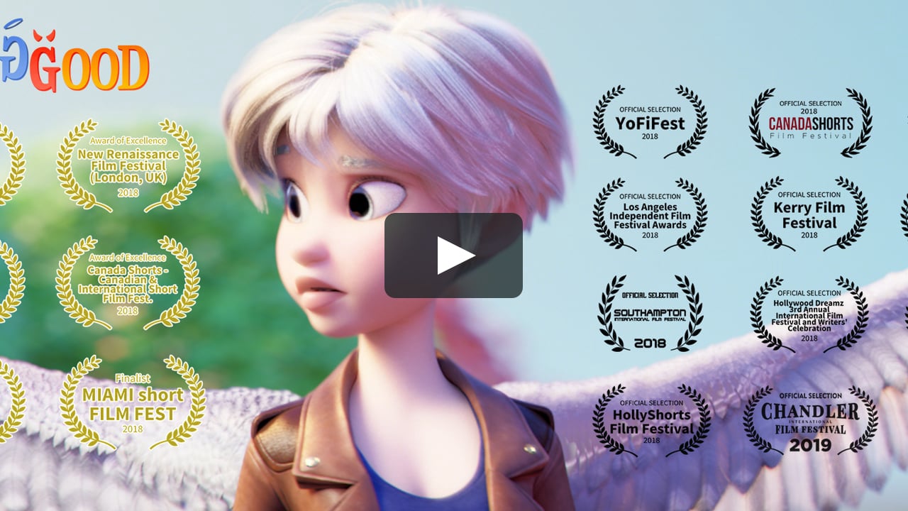 Being Good - Animated Short Film on Vimeo