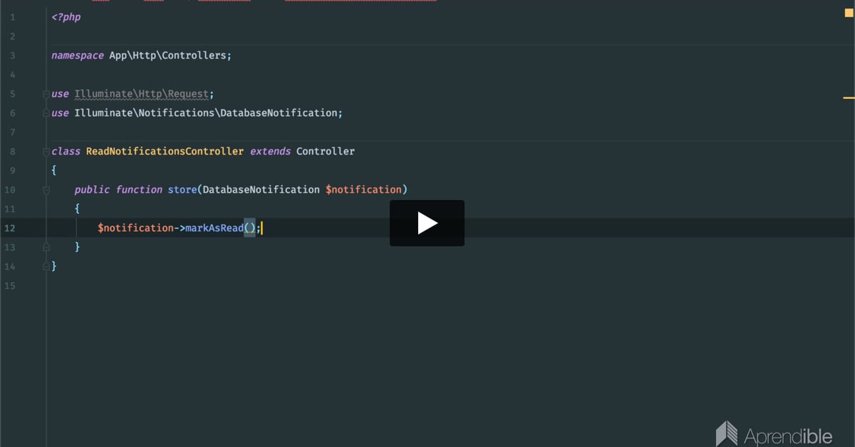 80. Marcar notificiaciones