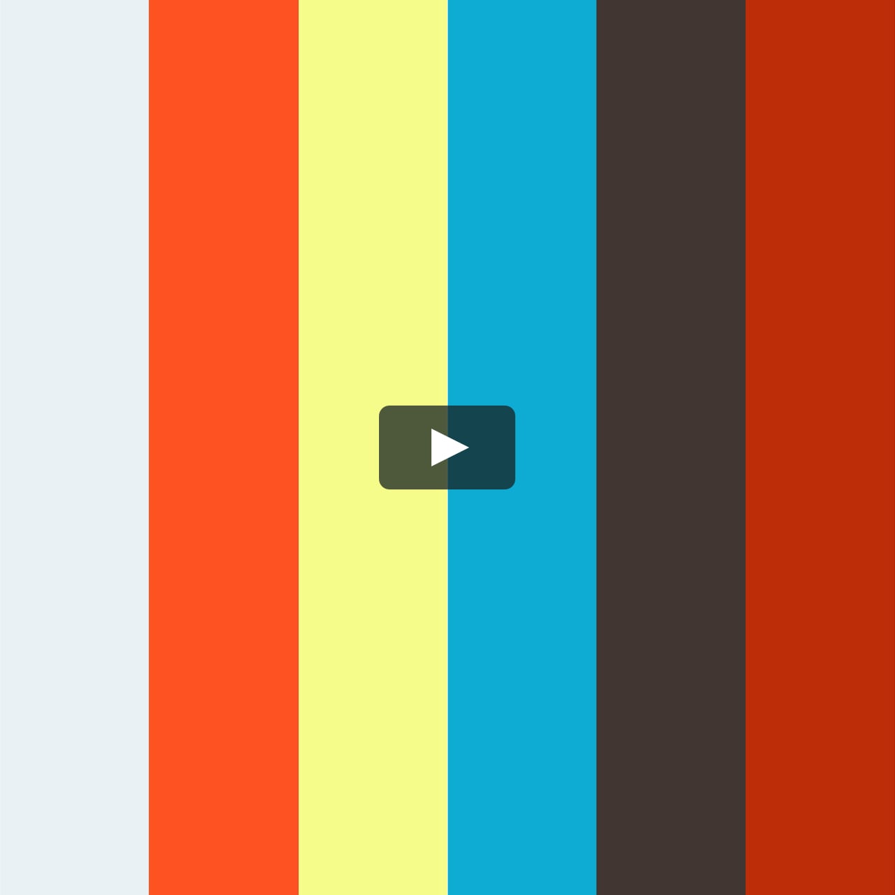簡単でかわいいサンリオキャラの三色おにぎり弁当 On Vimeo