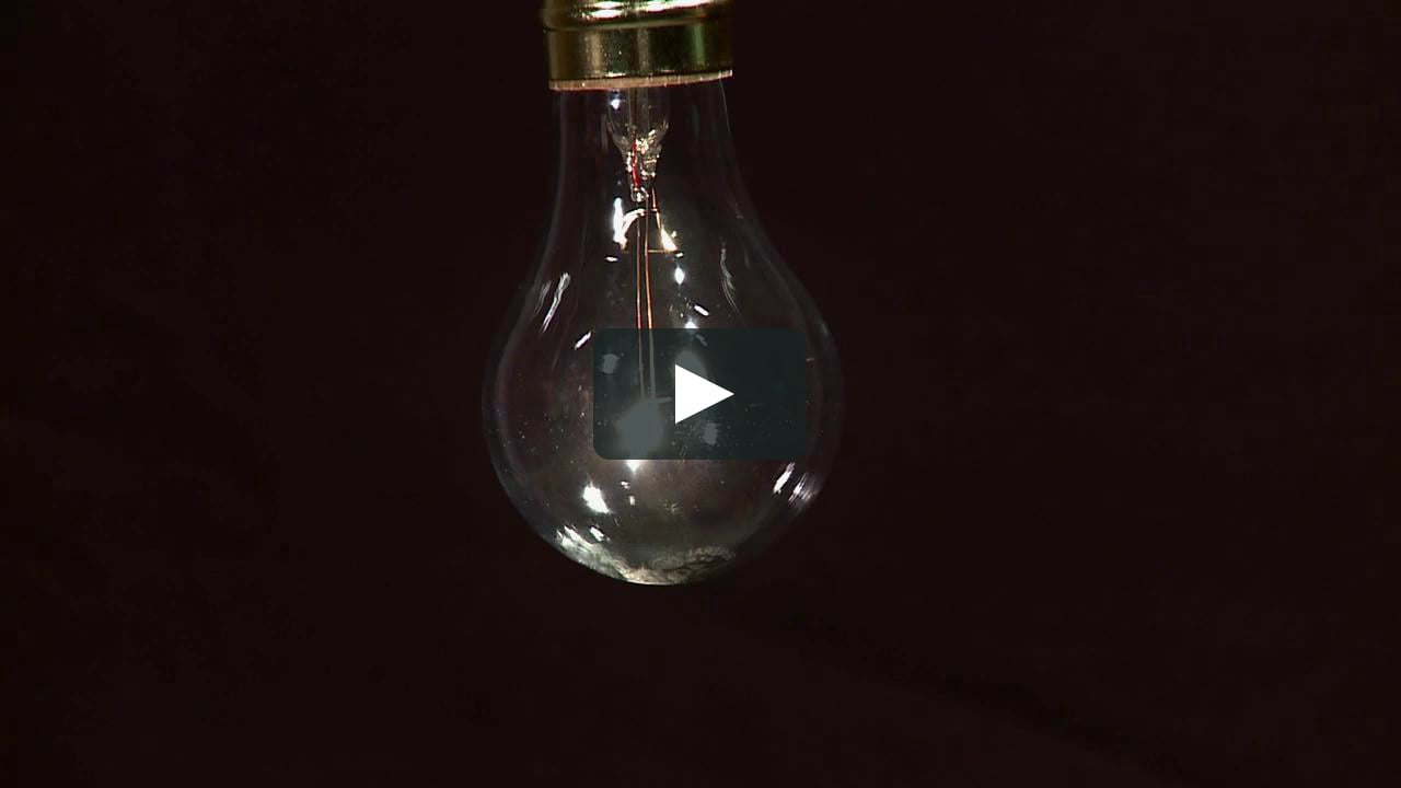 Light Bulb Vimeo