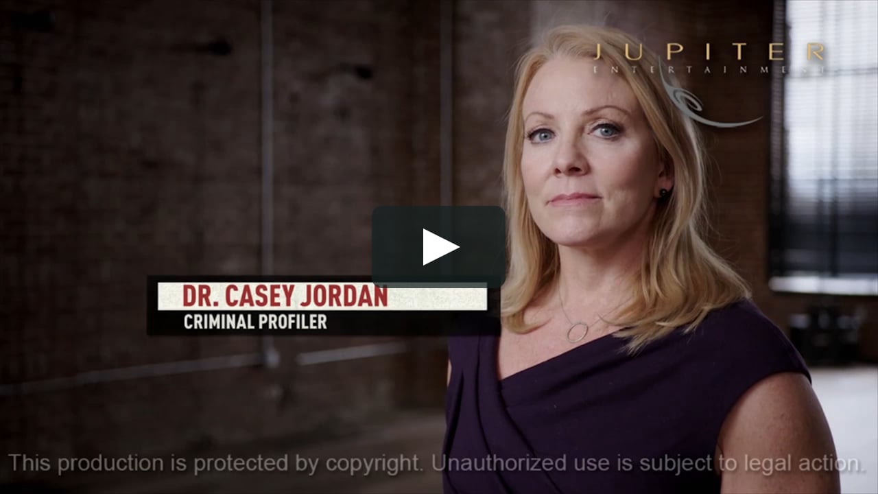 merge Persona bound Dr. Casey Jordan | Snapped: Notorious | Kristen Gilbert on Vimeo