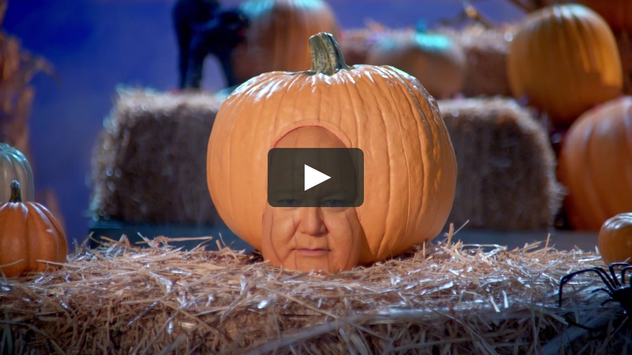 SNICKERS - Spooky Special in Commercials.