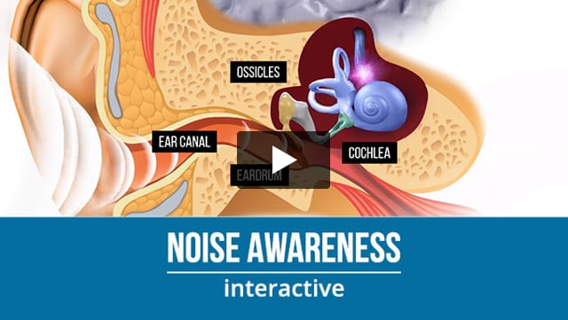Noise awareness video
