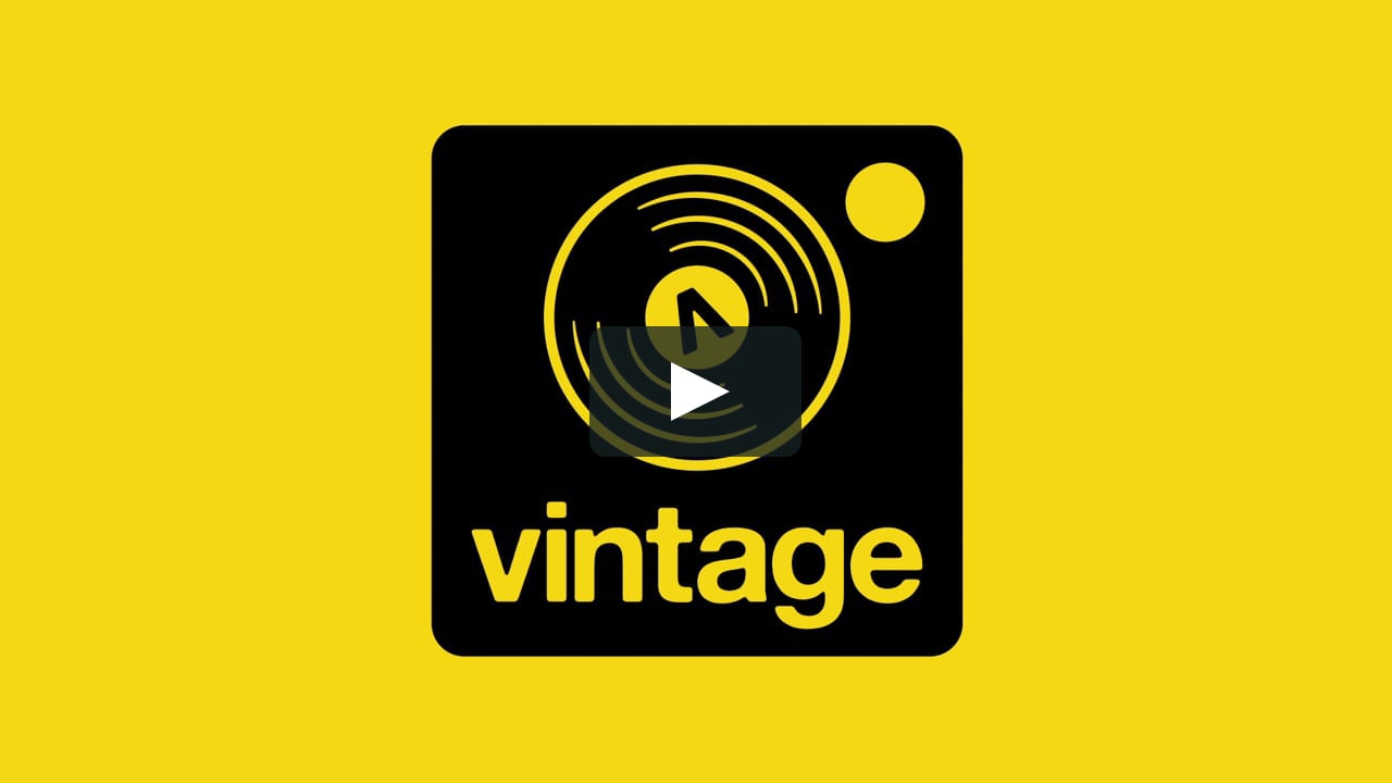Vintage Logo Animation on Vimeo