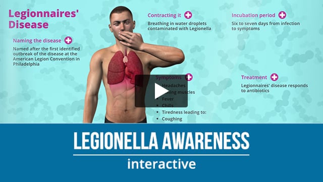 Legionella awareness