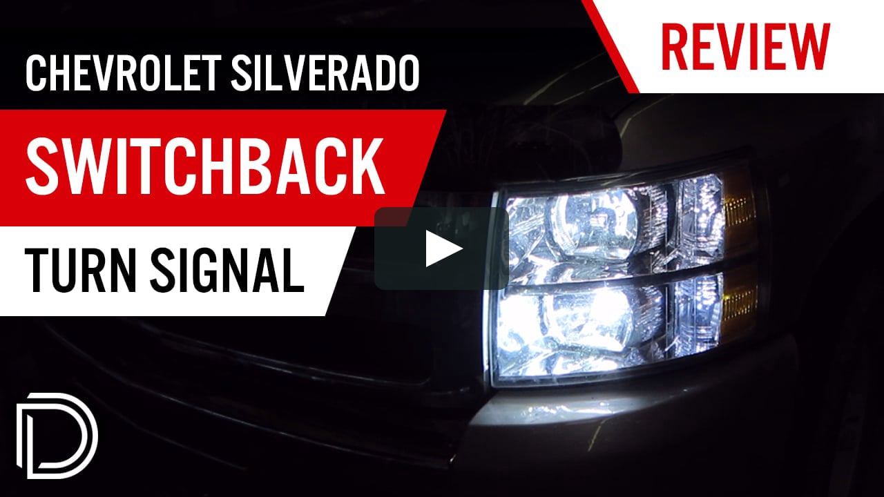 how to change 2014 silverado headlight bulb