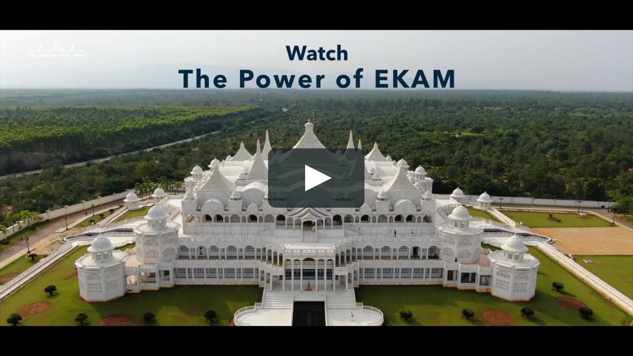 About Ekam on Janam TV on Vimeo