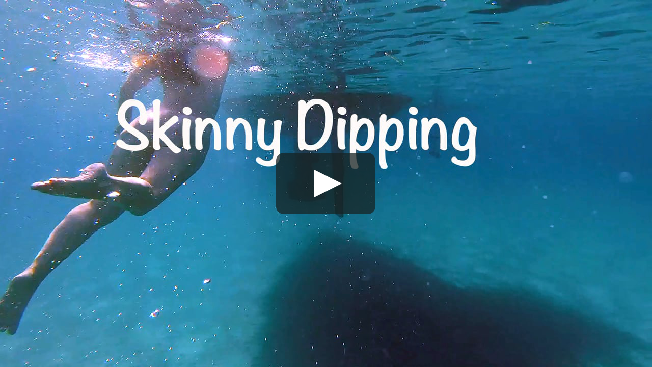 Ep 34 Skinny Dipping Uncensored Youtube version in La Vida a Vela.
