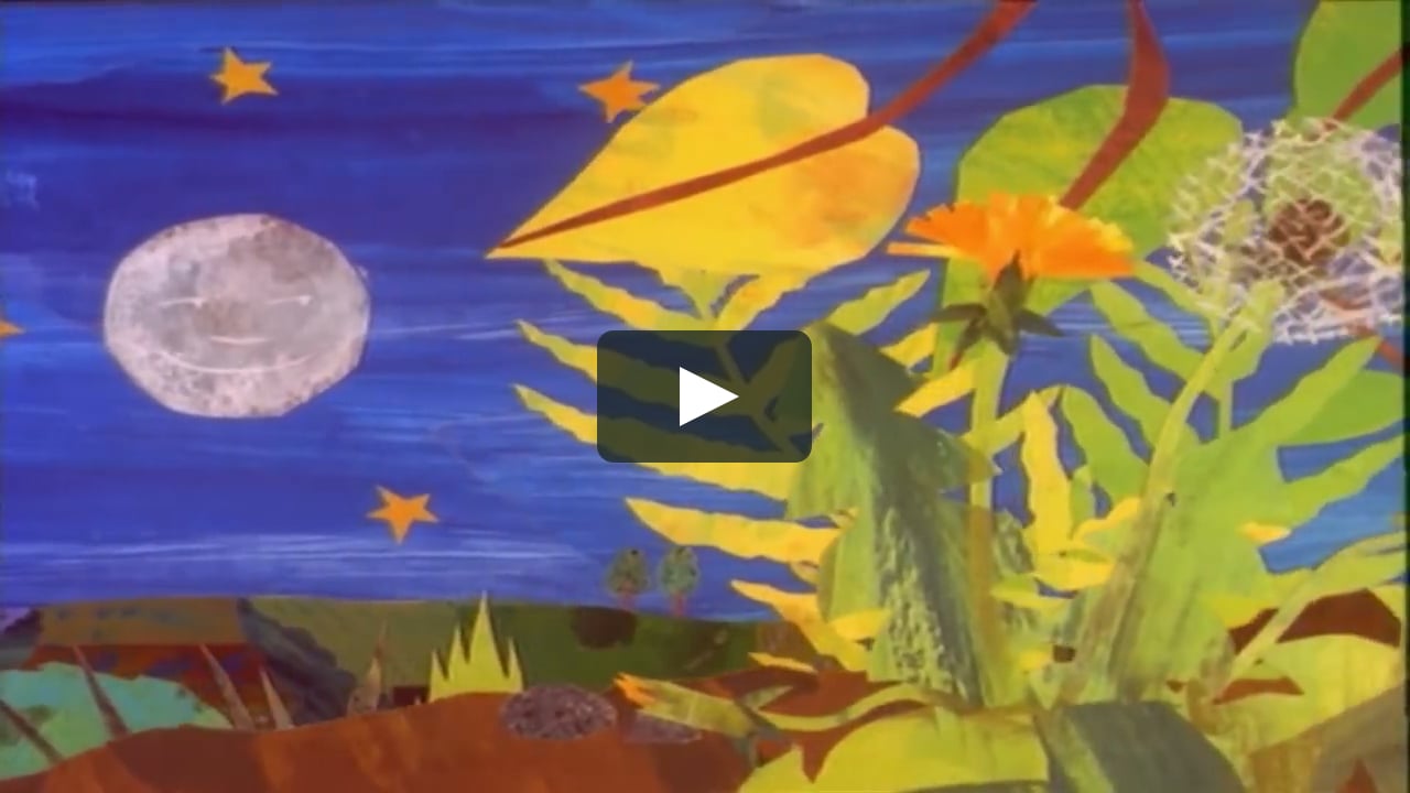 The Very Hungry Caterpillar - Animated Film on Vimeo