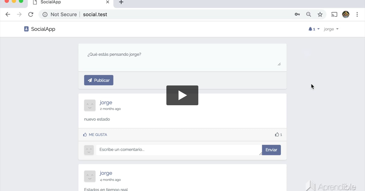 84. Notificaciones en tiempo real