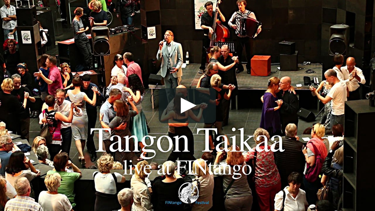 Tangon Taikaa: Muistelo (G. Malmstén, 1938) on Vimeo