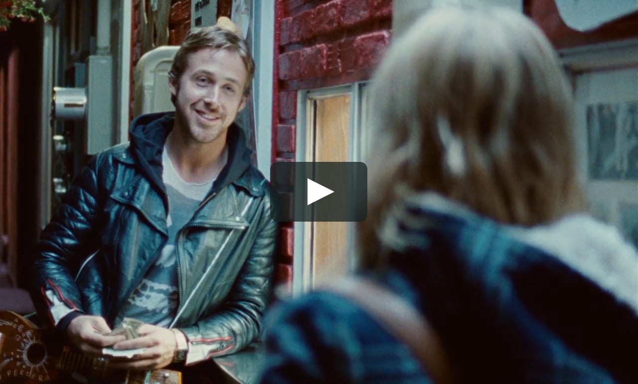 Valentine Blue Valentine Chronologically On Vimeo Valentine Blue Valentine Chronologically On Vimeo
