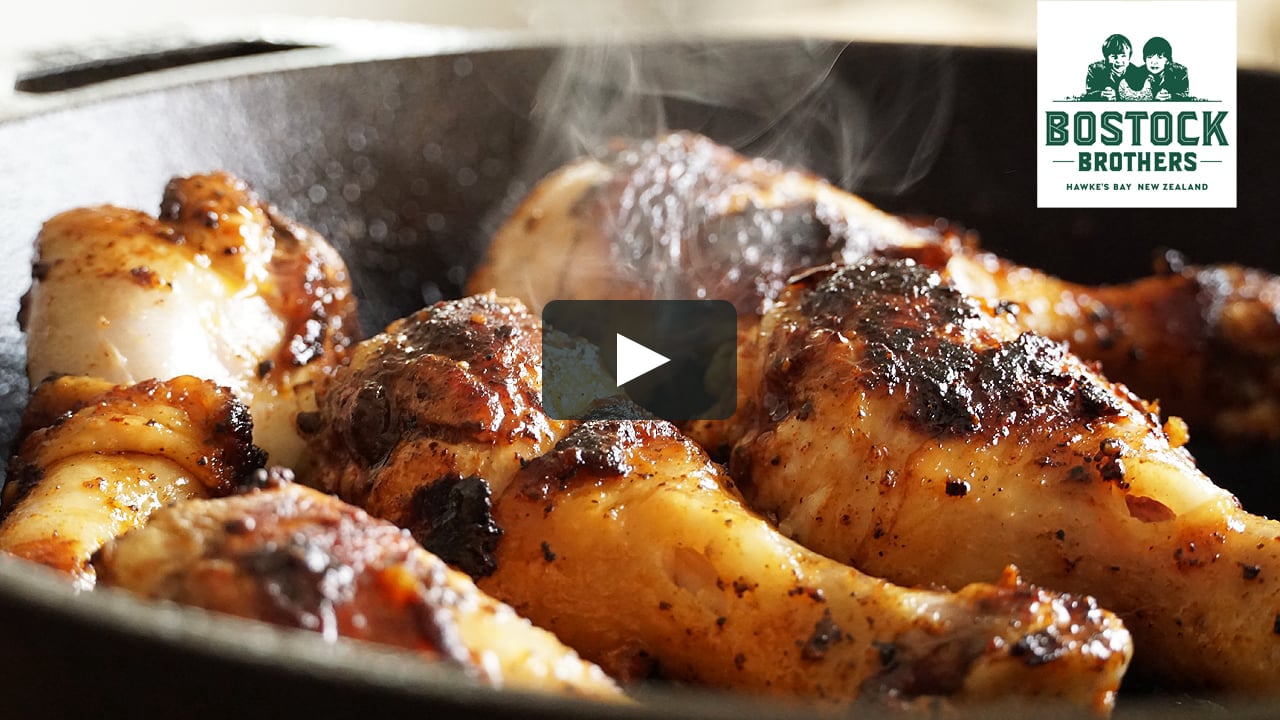 オーガニック チキン ドラムスティック レシピ Organic Chicken Drumsticks Recipe On Vimeo