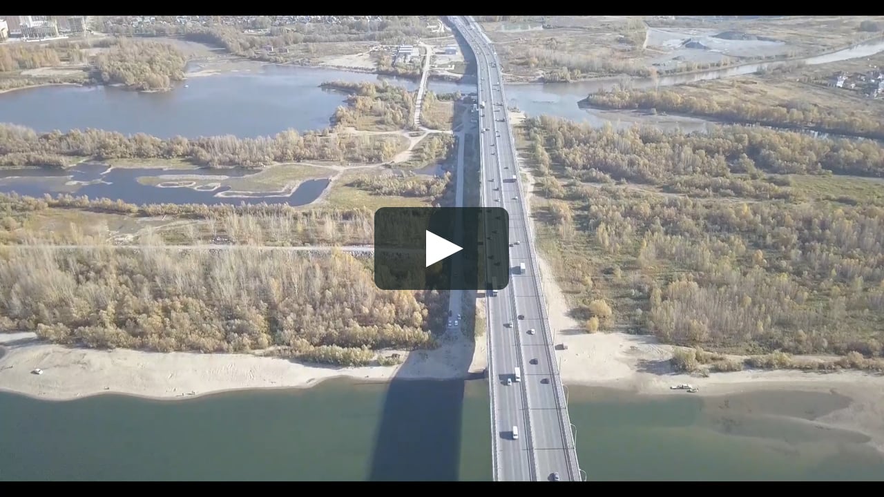 Каким будет новый мост в новосибирске Каким будет новый мост в новосибирске