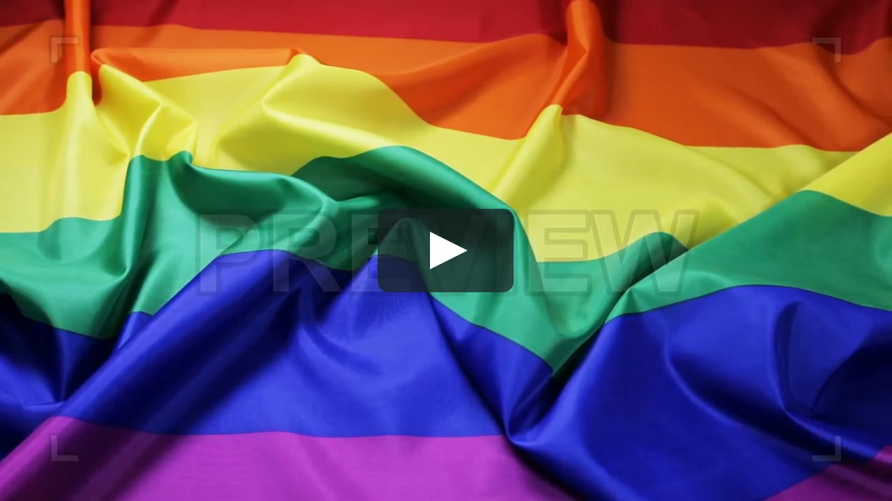 gay flag facebook overlays
