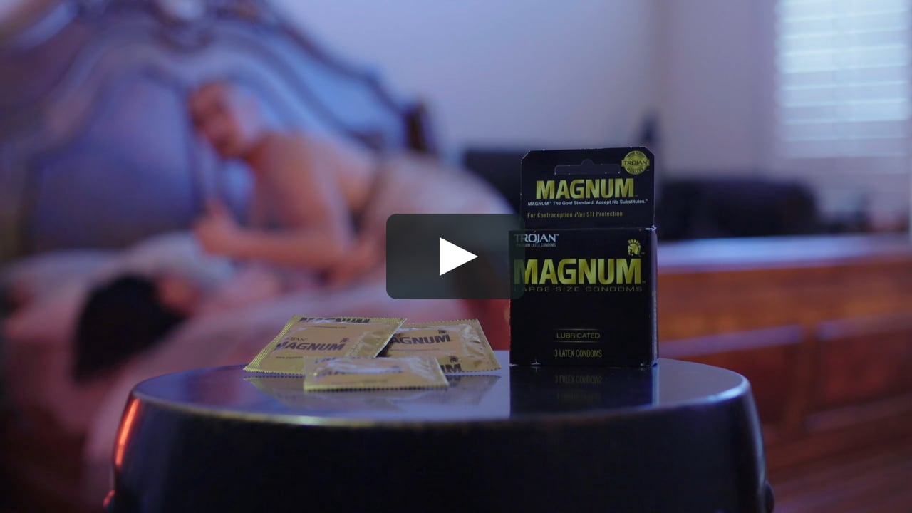 This is a 30-second Spec Commercial I made using the Trojan's Magnum C...