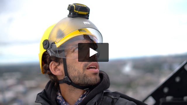 STRATO - Lightweight helmet