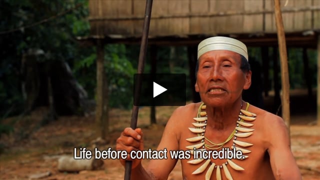 Uncontacted Matsés