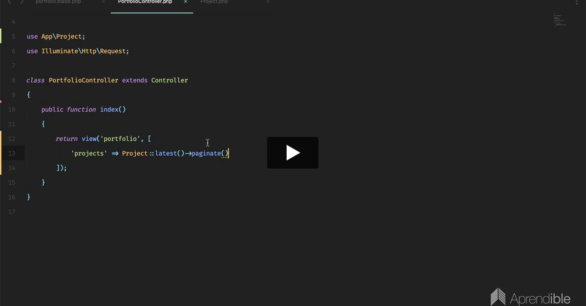 20. Eloquent: Obtener datos
