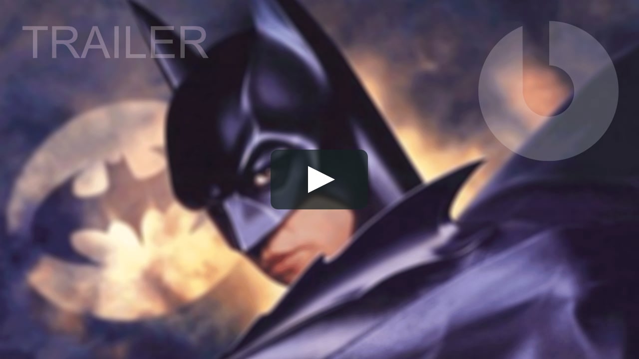Batman navždy (Batman Forever, 1995, Warner Bros.) - Trailer on Vimeo