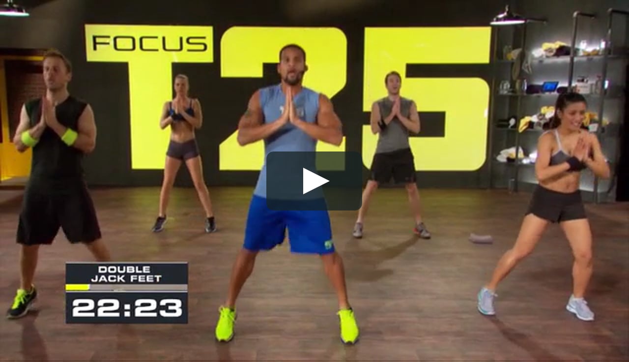 t25 workout online free