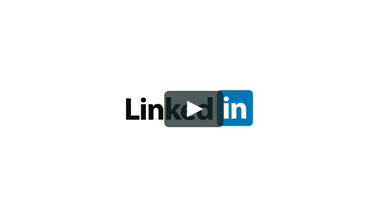 Linkedin Logo Animation on Vimeo