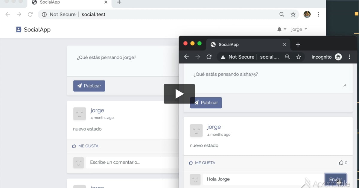 88. Notificación de comentarios