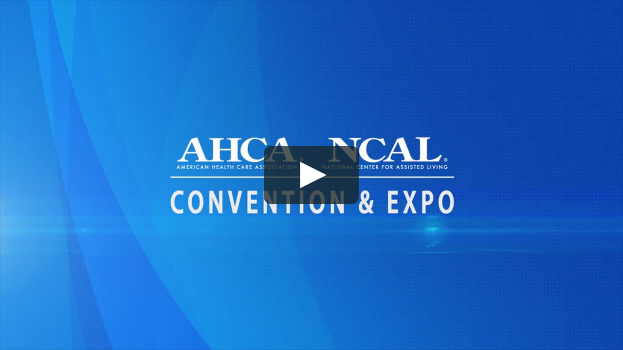 Reel Commercial / Biz Development AHCA Convention & Expo on Vimeo