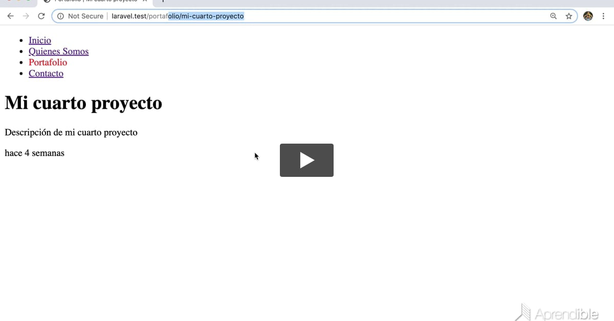 22. Route Model Binding