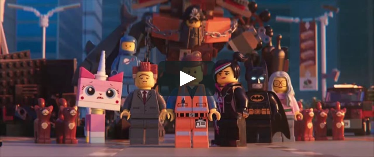 The Lego Movie - The Second on Vimeo