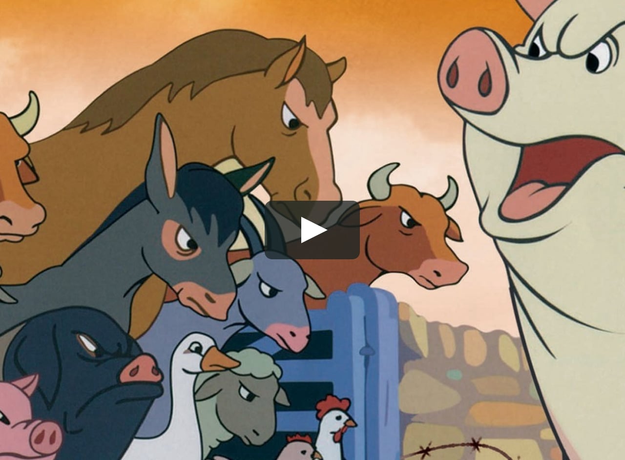 Animal Farm (1954) on Vimeo