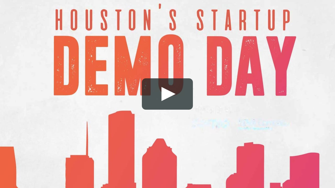 319mi.com - Houston's Startup Demo Day - May on Vimeo