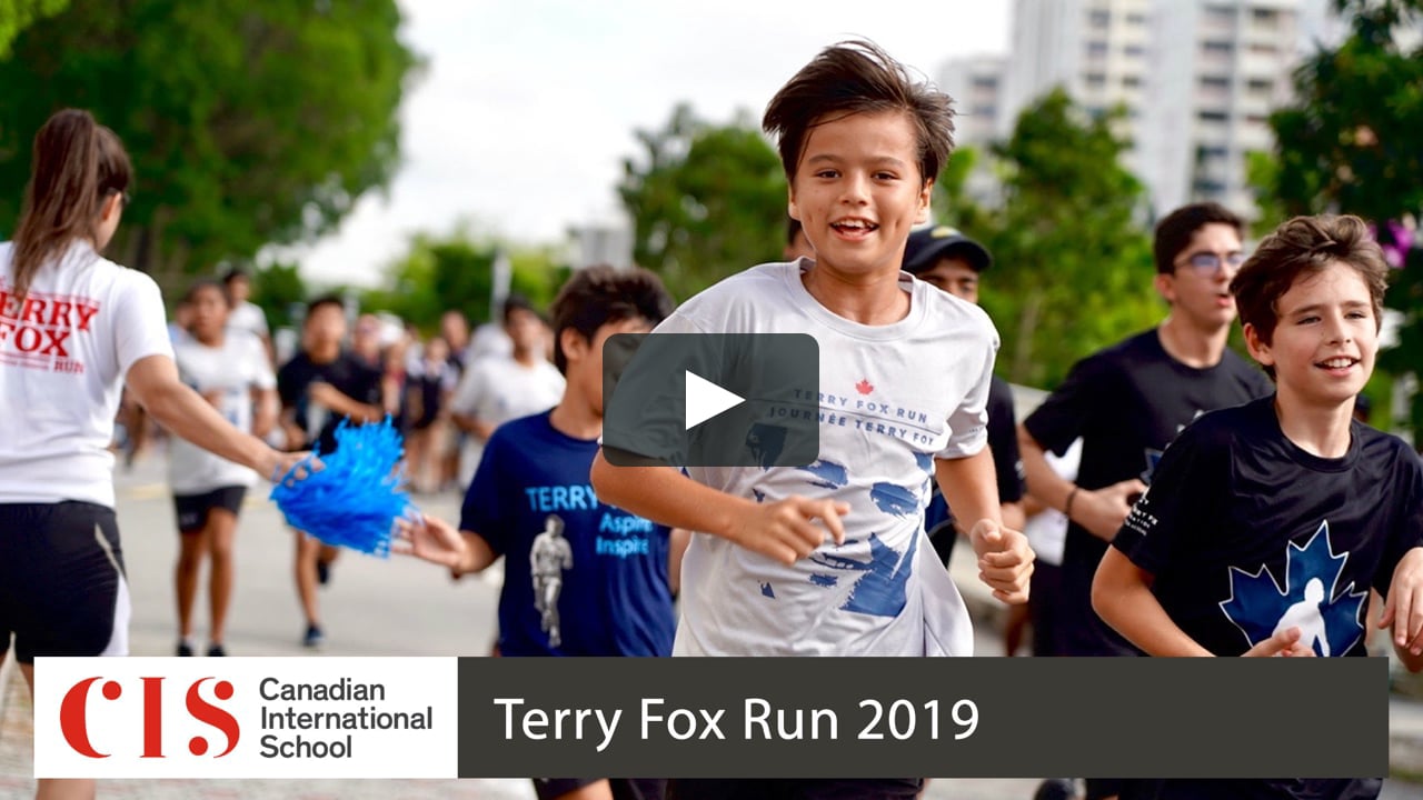 terry fox t shirt 2019