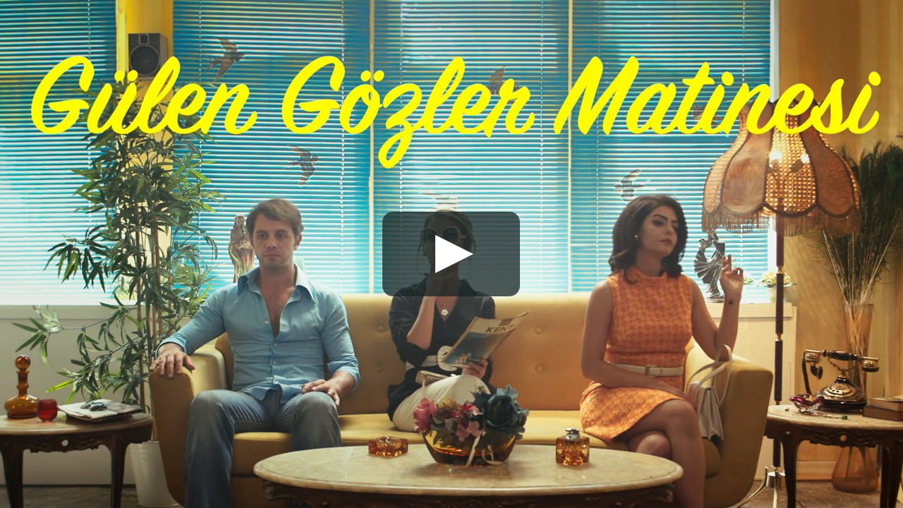 Gulen Gozler Matinesi Fragman After Laughter Trailer On Vimeo