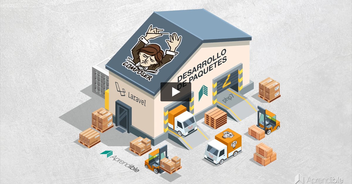 1. Qué son y cómo funcionan los paquetes